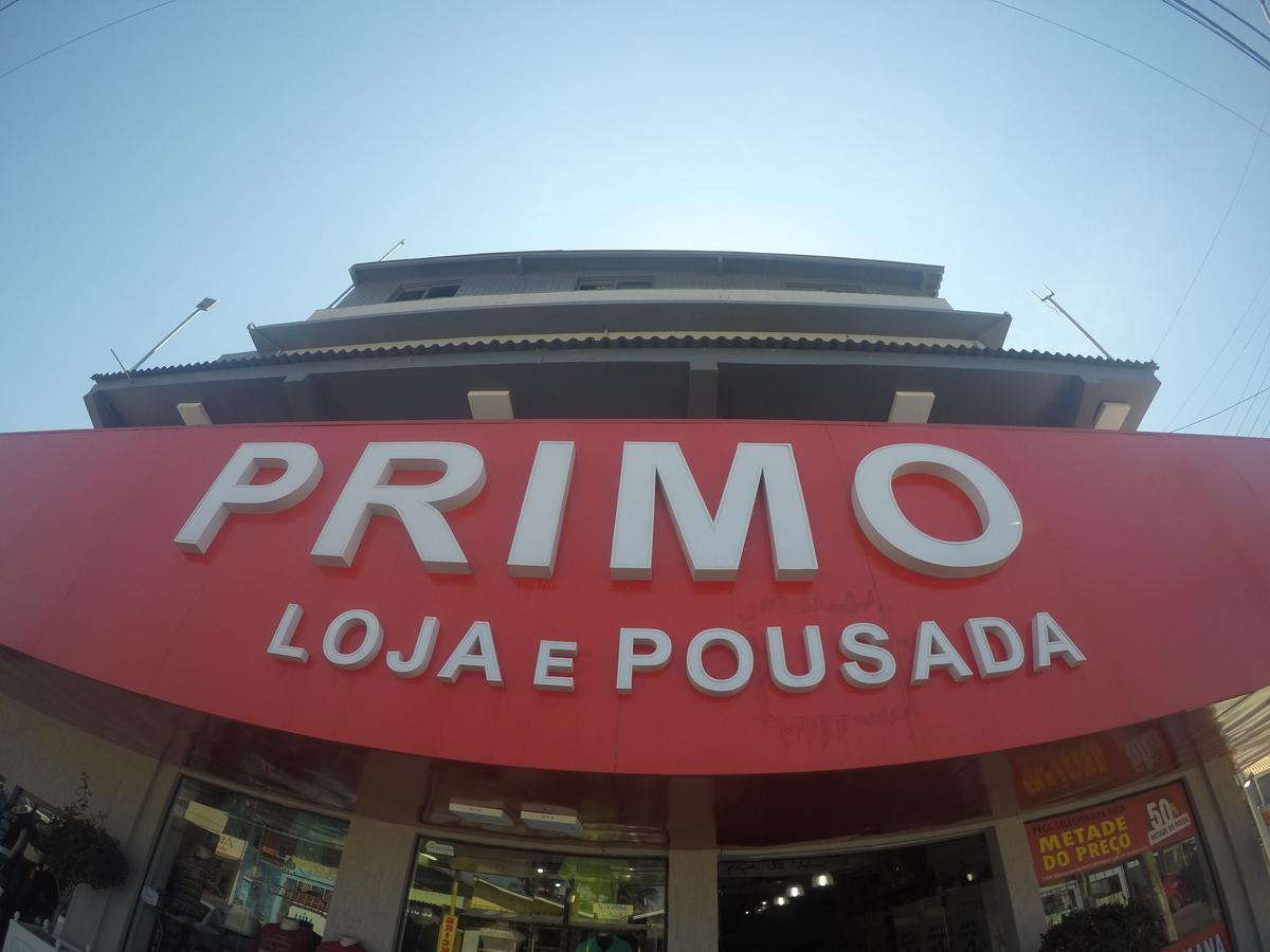 Pousada Do Primo Capao da Canoa Luaran gambar